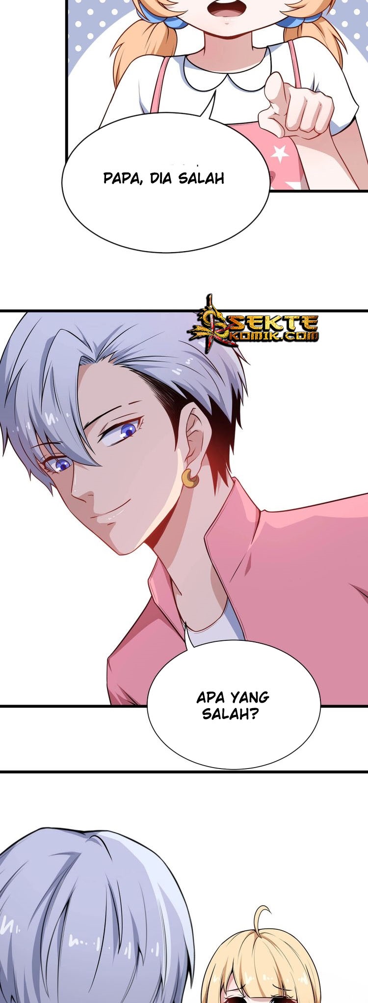 Daddy From Hell Chapter 28 Gambar 24